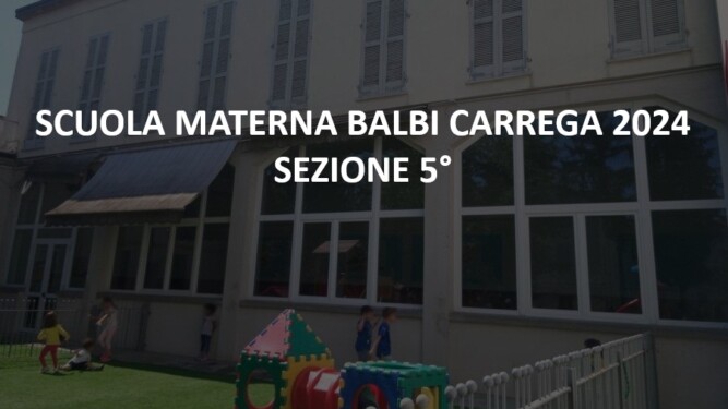 SEZIONE 5